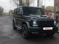 2015 Mercedes-Benz G-Класс 500 II (W463) Рестайлинг 3, чёрный, 5980000 рублей