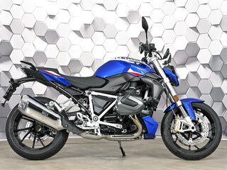 2024 BMW R 1250 R, синий, 1669000 рублей, вид 3