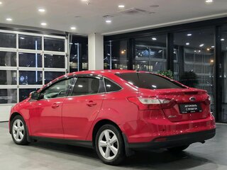 2012 Ford Focus III, красный, 560000 рублей, вид 5