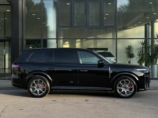 2026 Voyah Taishan X8, чёрный, 8475000 рублей, вид 4