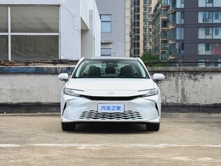 2026 Toyota Camry IX (XV80) China Market Рестайлинг, белый, 4290000 рублей, вид 3