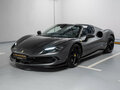 2025 Ferrari 296 GTS, серый - вид 6
