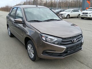 2026 Lada (ВАЗ) Granta I Рестайлинг, коричневый, 1118000 рублей, вид 4