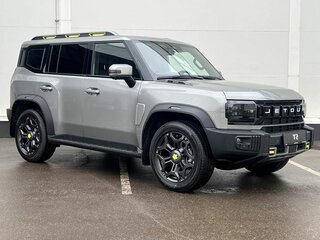 2026 Jetour T2, серебристый, 4603440 рублей, вид 3