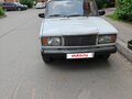 1997 Lada (ВАЗ) 2107, белый, 150000 рублей - вид 1