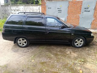 2005 Lada (ВАЗ) 2111 21112, чёрный, 195000 рублей, вид 4