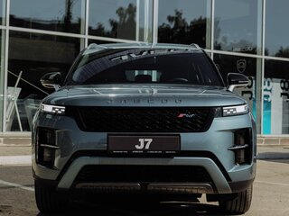 2025 Jaecoo J7 I Рестайлинг, серый, 2950000 рублей, вид 2