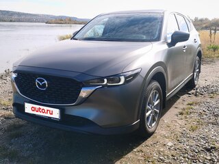 2026 Mazda CX-5 II Рестайлинг, серый, 2750000 рублей, вид 1