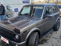 2016 Lada (ВАЗ) 2121 (4x4) Urban I Рестайлинг, коричневый, 530000 рублей - вид 4