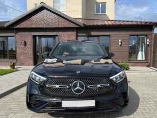 2026 Mercedes-Benz GLC Coupe 260 II (C254), чёрный, 6720000 рублей, вид 1