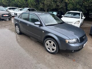 2002 Audi A4 II (B6), серый, 600000 рублей, вид 3