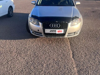 2005 Audi A4 III (B7), серебристый, 450000 рублей, вид 3