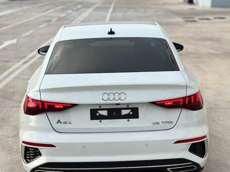 2022 Audi A3 35 TFSI Long IV (8Y), белый, 2150000 рублей, вид 5