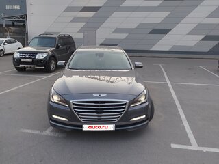 2014 Hyundai Genesis II, серый, 1750000 рублей, вид 3