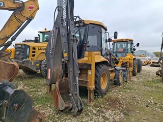 2023 Weichai Heavy WLB468, жёлтый, 3516000 рублей, вид 3