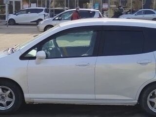 2001 Honda Fit I, белый, 320000 рублей, вид 5