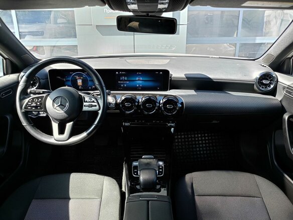 2019 Mercedes-Benz A-Класс 200 IV (W177), белый, 2153000 рублей - вид 7