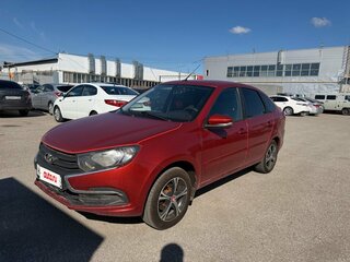 Lada (ВАЗ) Granta I Рестайлинг