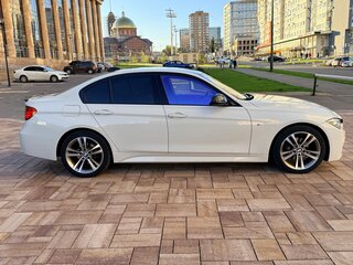 2015 BMW 3 серии 320i xDrive VI (F3x), белый, 2099000 рублей, вид 3