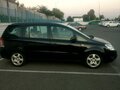 2008 Opel Zafira B Рестайлинг, чёрный - вид 1