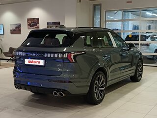2026 Lynk & Co 09 MHEV, серый, 6590000 рублей, вид 4