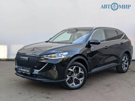 Haval F7 I Рестайлинг