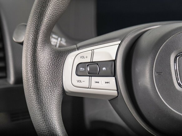 2021 Honda Fit IV, серый, 1439000 рублей - вид 12