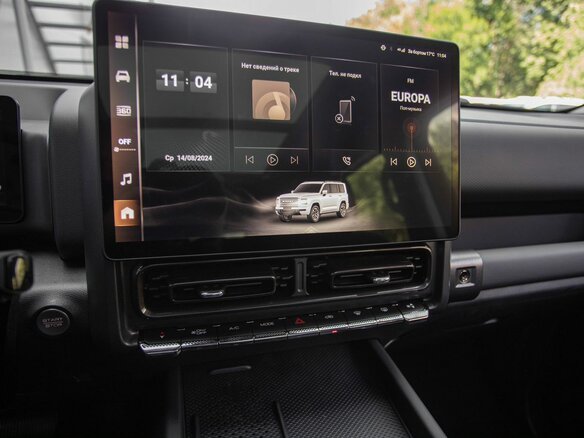 2026 Haval H9 II, чёрный, 4799000 рублей - вид 6