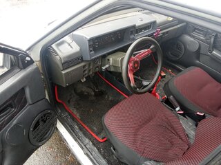 1998 Lada (ВАЗ) 2109, белый, 120000 рублей, вид 4