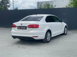 2012 Volkswagen Jetta VI, белый, 729000 рублей, вид 5
