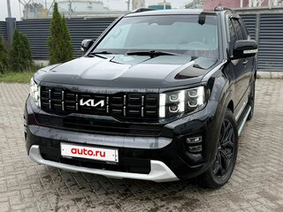 2022 Kia Mohave I Рестайлинг 2, чёрный, 4780000 рублей, вид 3