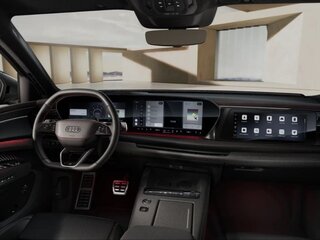 2026 Audi Q9, чёрный, 16500000 рублей, вид 4