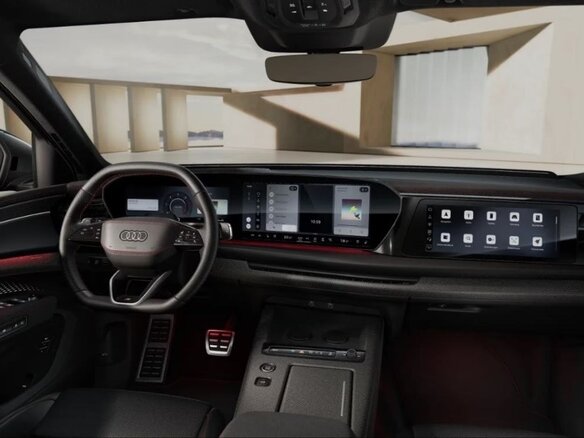 2026 Audi Q9, чёрный, 16500000 рублей - вид 3
