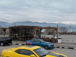 2012 Chevrolet Camaro V, жёлтый, 2800000 рублей, вид 2