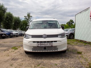 2021 Volkswagen Caddy Maxi V, белый, 2870000 рублей, вид 2