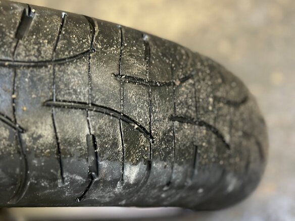 2007 Honda CBF 1000, чёрный, 550000 рублей - вид 7