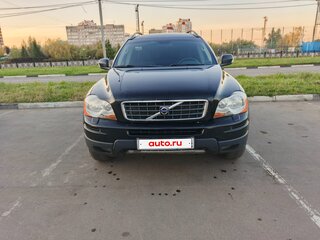 2006 Volvo XC90 5 Geartronic I Рестайлинг, чёрный, 1250000 рублей, вид 2