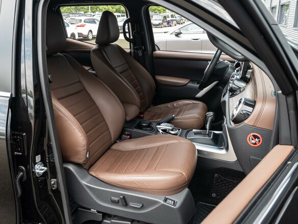 2018 Mercedes-Benz X-Класс 250 d I, чёрный, 4420000 рублей - вид 7
