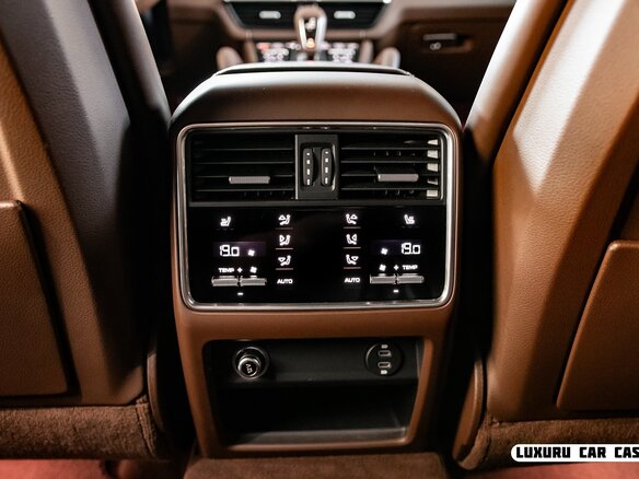 2021 Porsche Cayenne GTS Coupé III, серый, 9700000 рублей - вид 25
