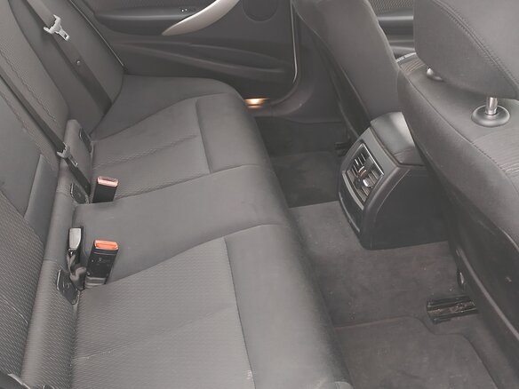 2018 BMW 3 серии 318i VI (F3x) Рестайлинг, белый, 1523000 рублей - вид 14