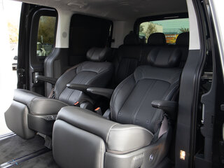 2026 Hyundai Staria I Рестайлинг, чёрный, 10500000 рублей, вид 5