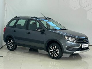 2026 Lada (ВАЗ) Granta Cross I Рестайлинг, серый, 1225000 рублей, вид 2