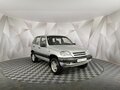 2005 Chevrolet Niva I, серебристый, 295000 рублей - вид 2