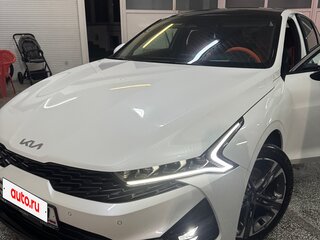 2022 Kia K5 III, белый, 4000000 рублей, вид 2