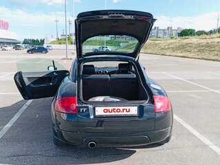 2001 Audi TT I (8N), чёрный, 600000 рублей, вид 4