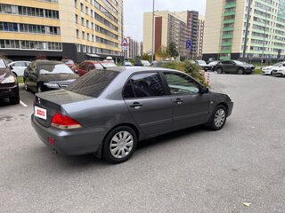 2006 Mitsubishi Lancer IX Рестайлинг, чёрный, 285000 рублей, вид 4