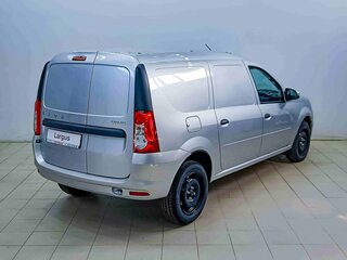 2026 Lada (ВАЗ) Largus I Рестайлинг, серебристый, 1617000 рублей, вид 1