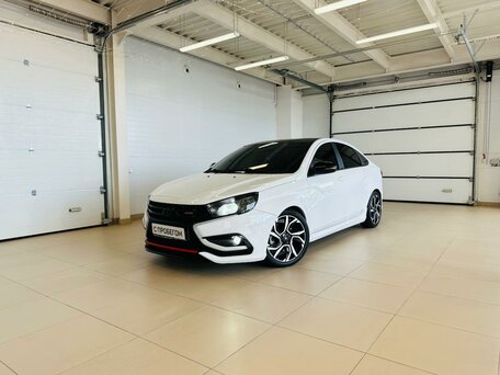 Lada (ВАЗ) Vesta I