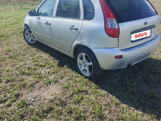 2008 Lada (ВАЗ) Kalina I, серебристый, 200000 рублей, вид 5
