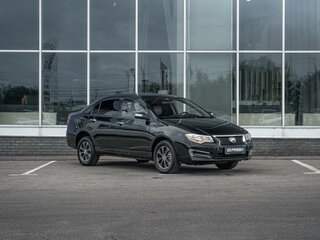 Lifan Solano I Рестайлинг (630)